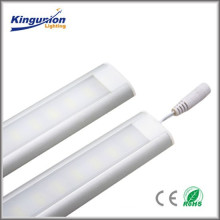 Kingunion Venta caliente de alta potencia de aluminio SMD 5730 12V Rígido LED Strip
